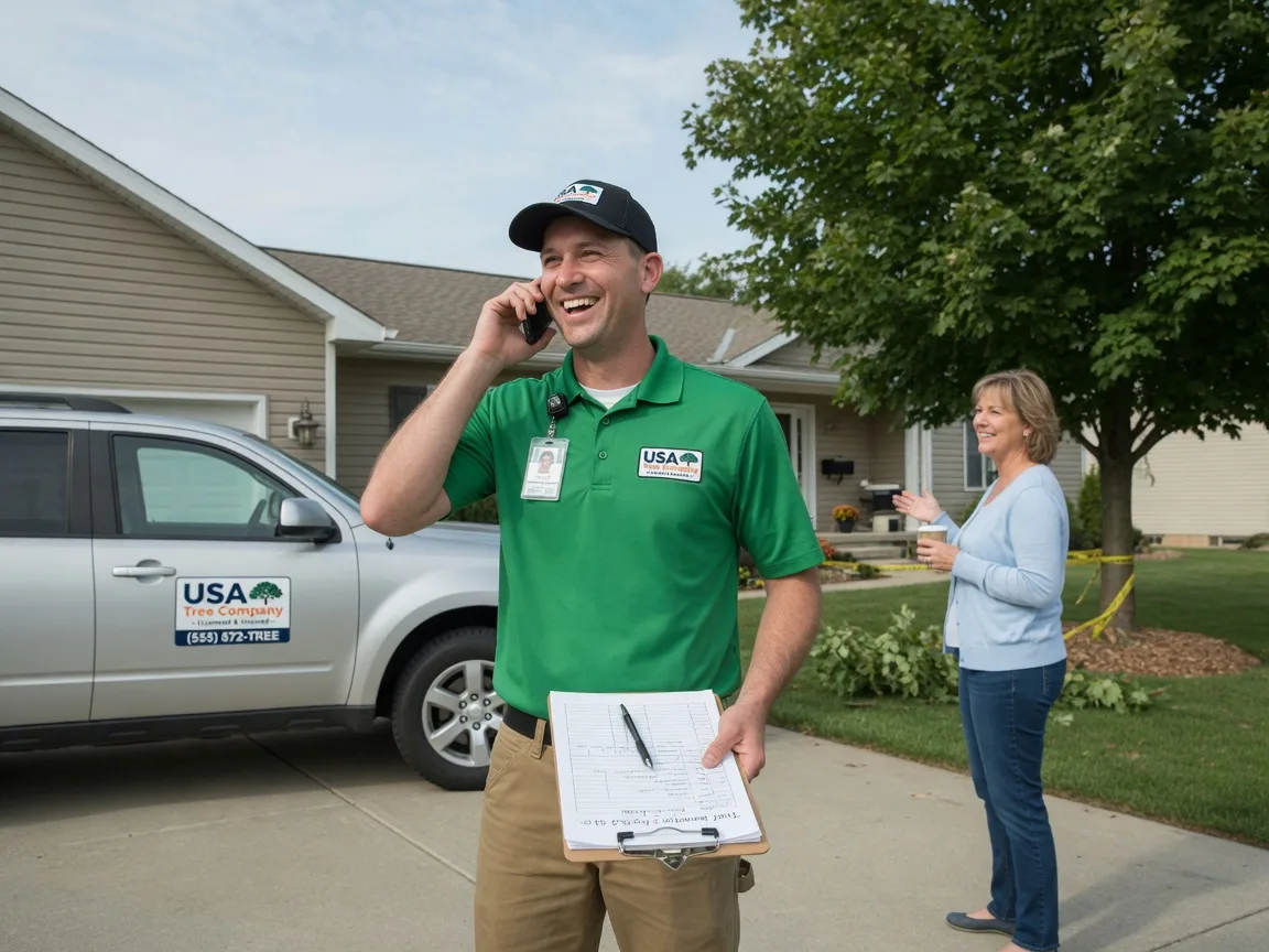 Tree Care Junction City, OH FAQs
